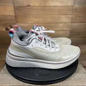 Bala Twelves 12 Womens Size 8 Nursing Shoes Gray Comfort Sneakers